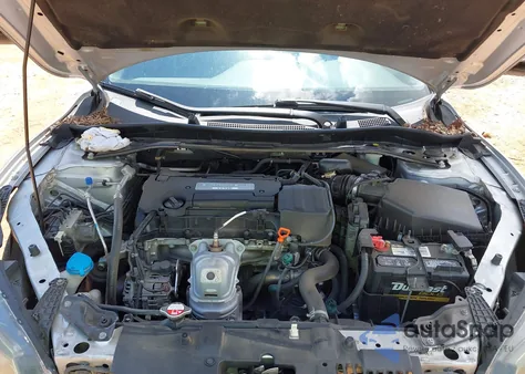 2015 Honda Accord Ex из США, поврежденный, VIN 1HGCR2F78FA115128